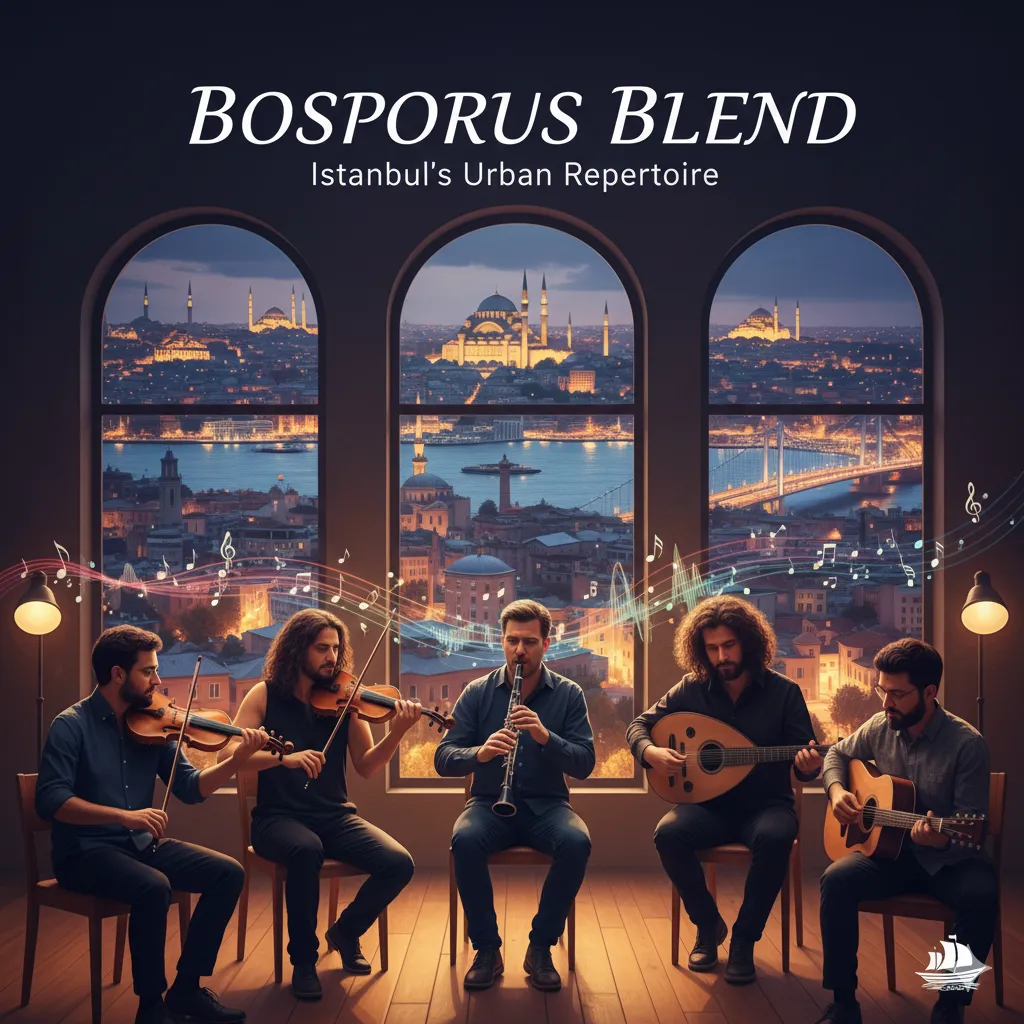 Bosphorus Blend