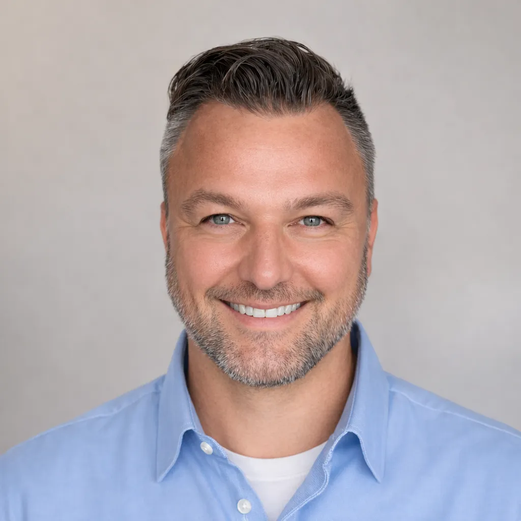 Steve headshot