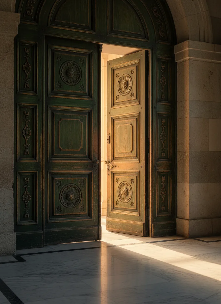 hero doors photo