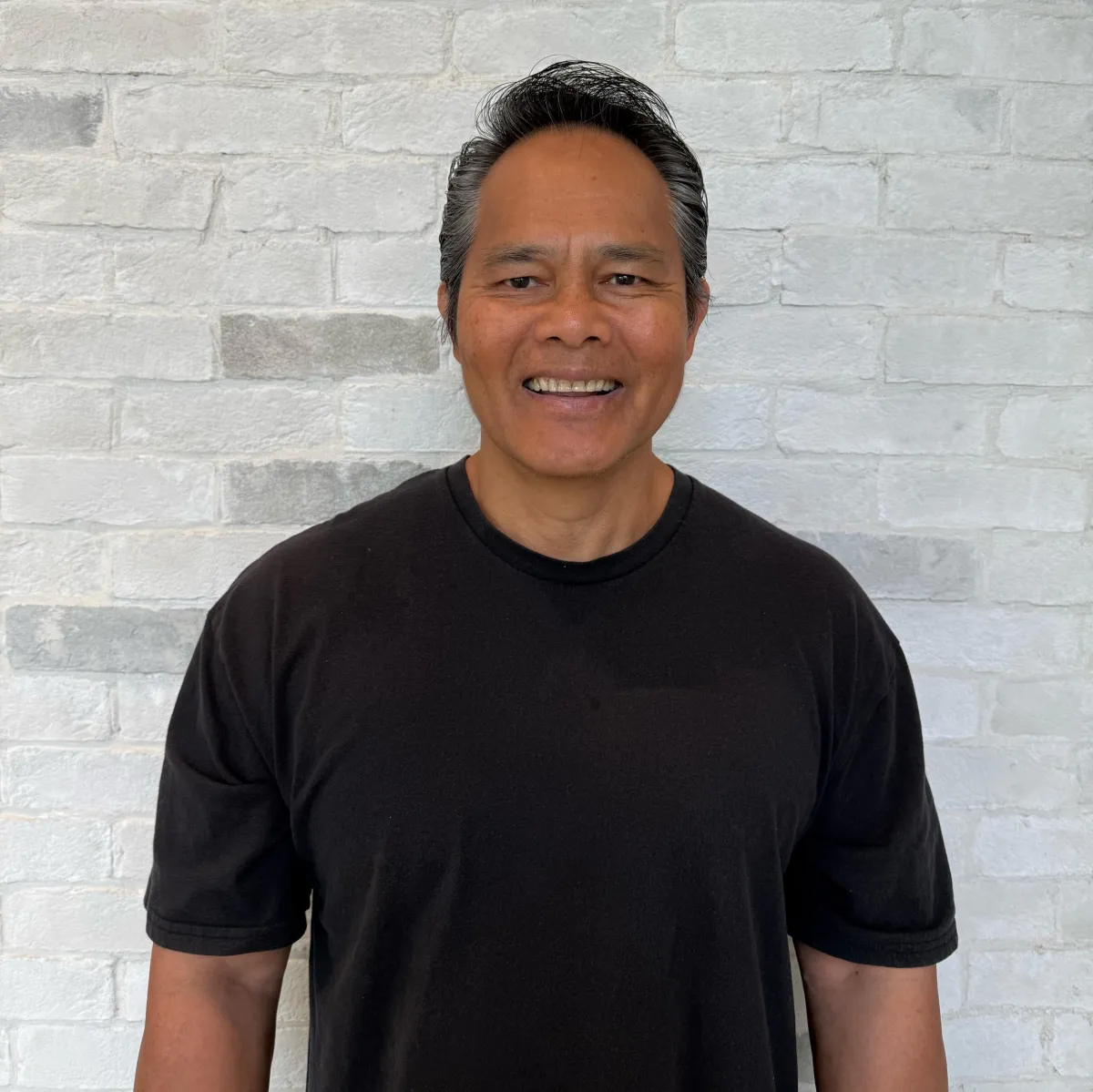 Boxing Coach Glenn Salud