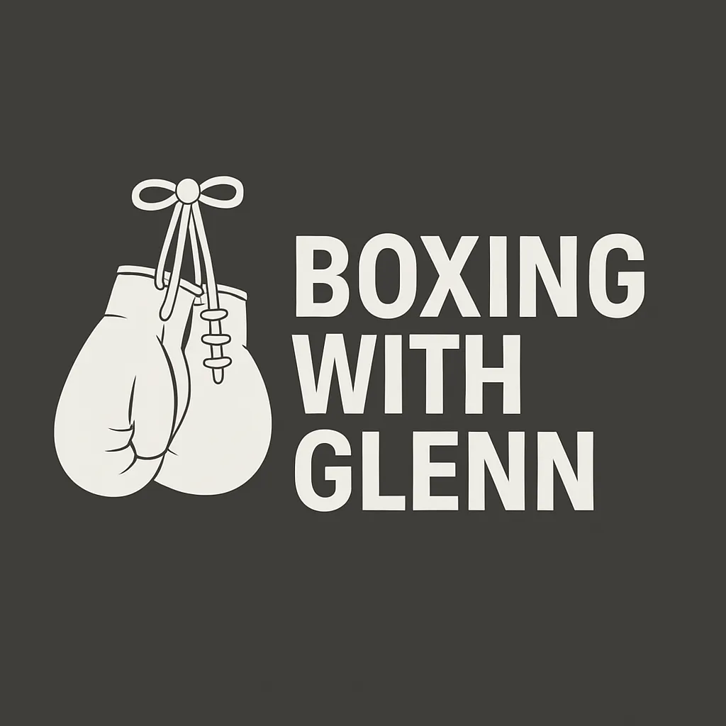 Boxing with Glenn Salud