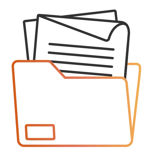 Document icon