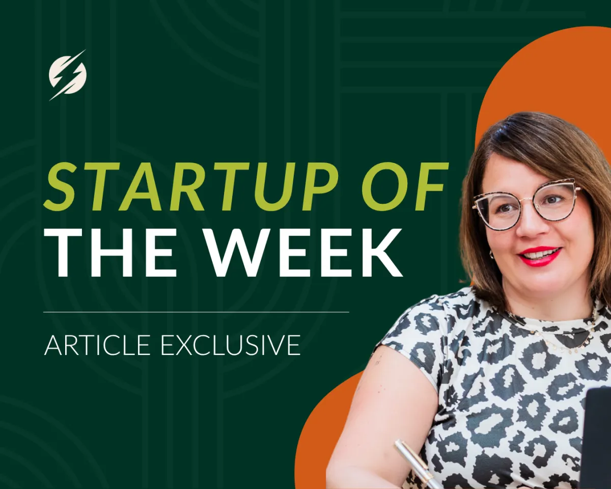 Thumbnail containing a picture of Angela and the title of her article feature (World Lifestyler)