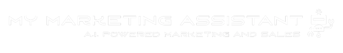 My Marketing Assistant A.I.