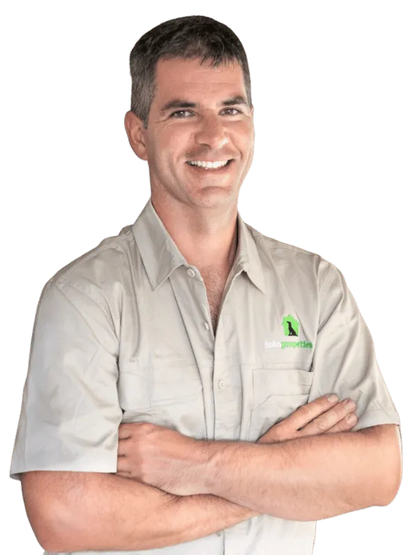 Builder Peter Mikus helping Sunshine Coast homeowners plan practical renovations and extensions