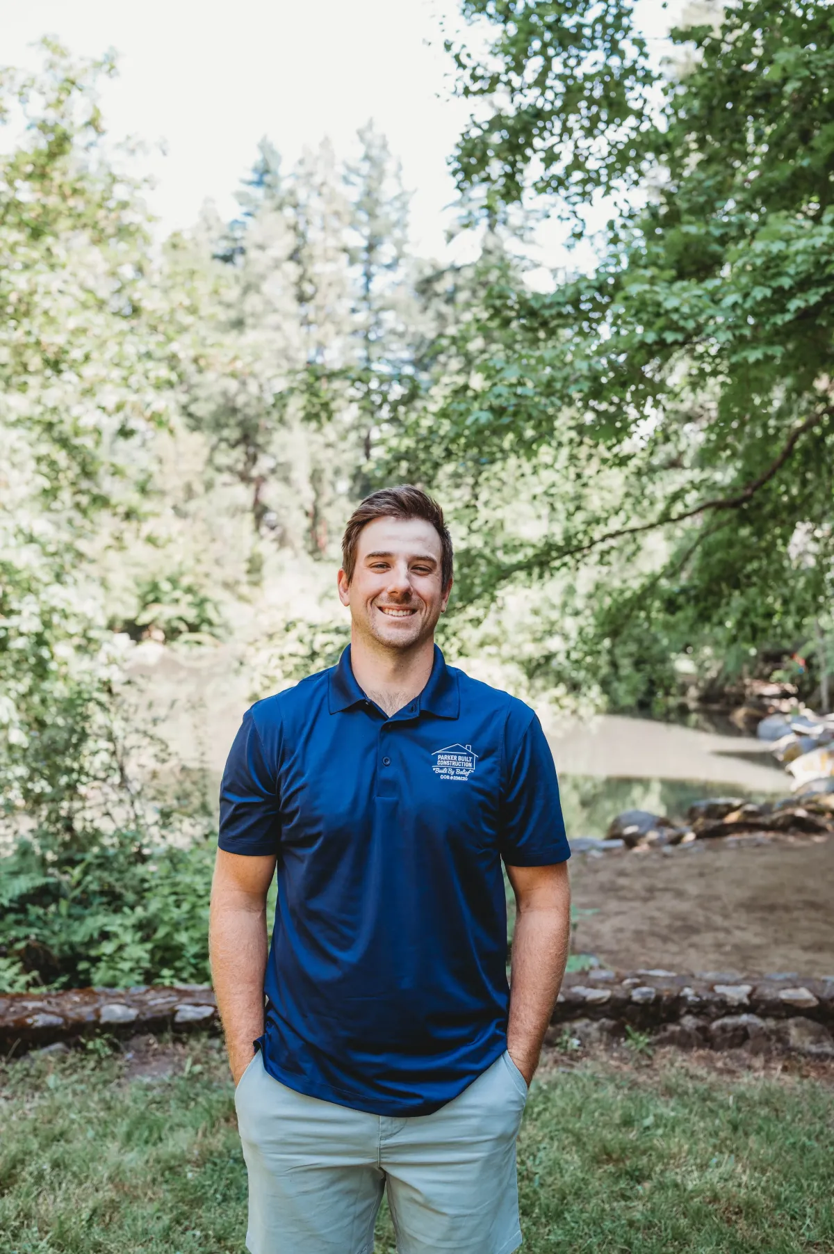 Tanner Parker, Founder Parker Built Construction