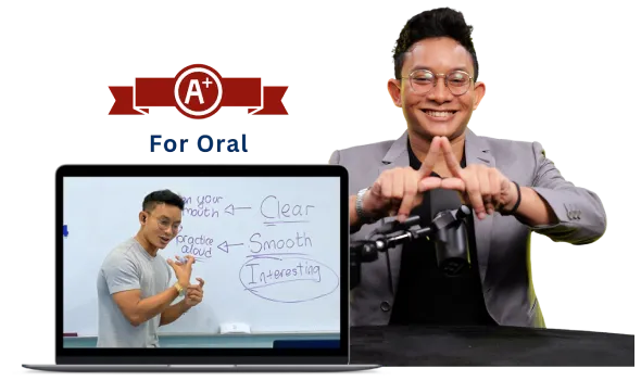 Hakim Harsono: PSLE Oral Specialist Singapore