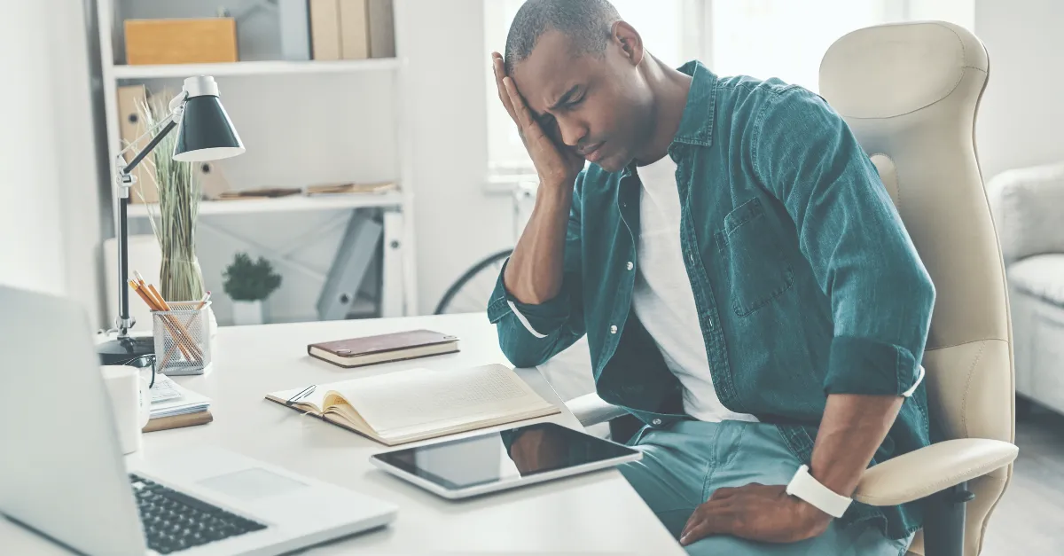 The Good Guy, Bad Guy Trap: How Power Struggles Keep Leaders Stuck
