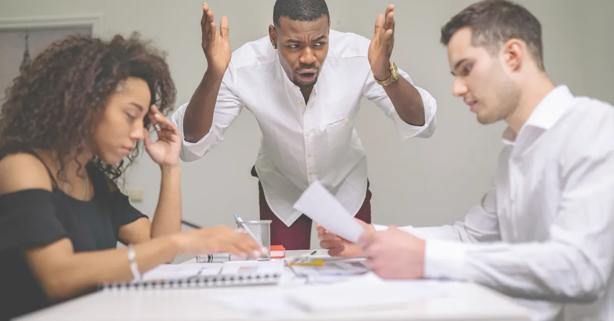 Workplace Problems Aren't Workplace Problems: They're Problems Within the Self
