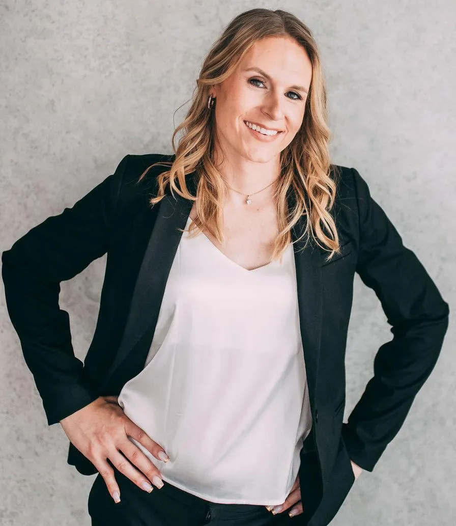 Photo of Jennifer Griffith