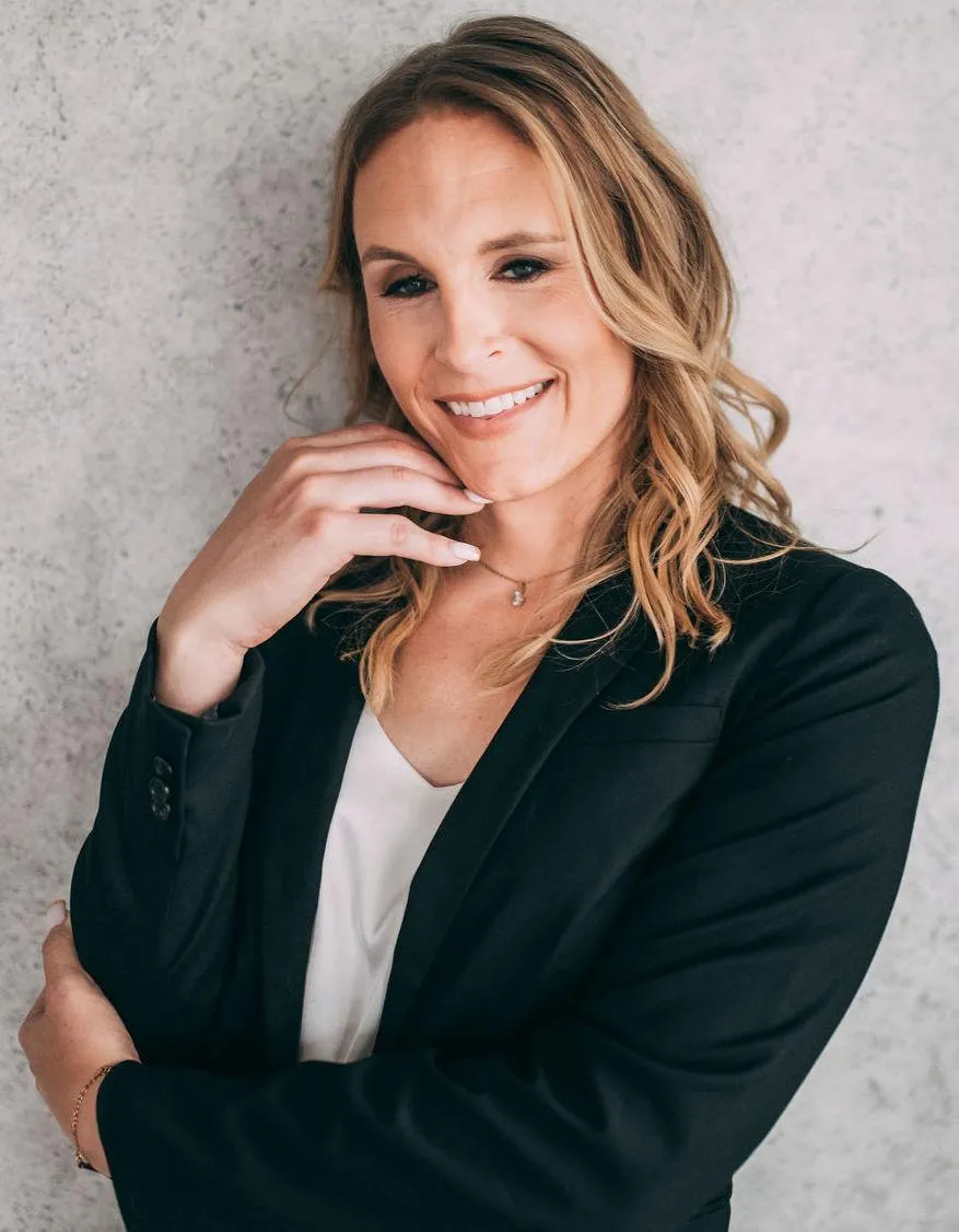 Photo of Jennifer Griffith