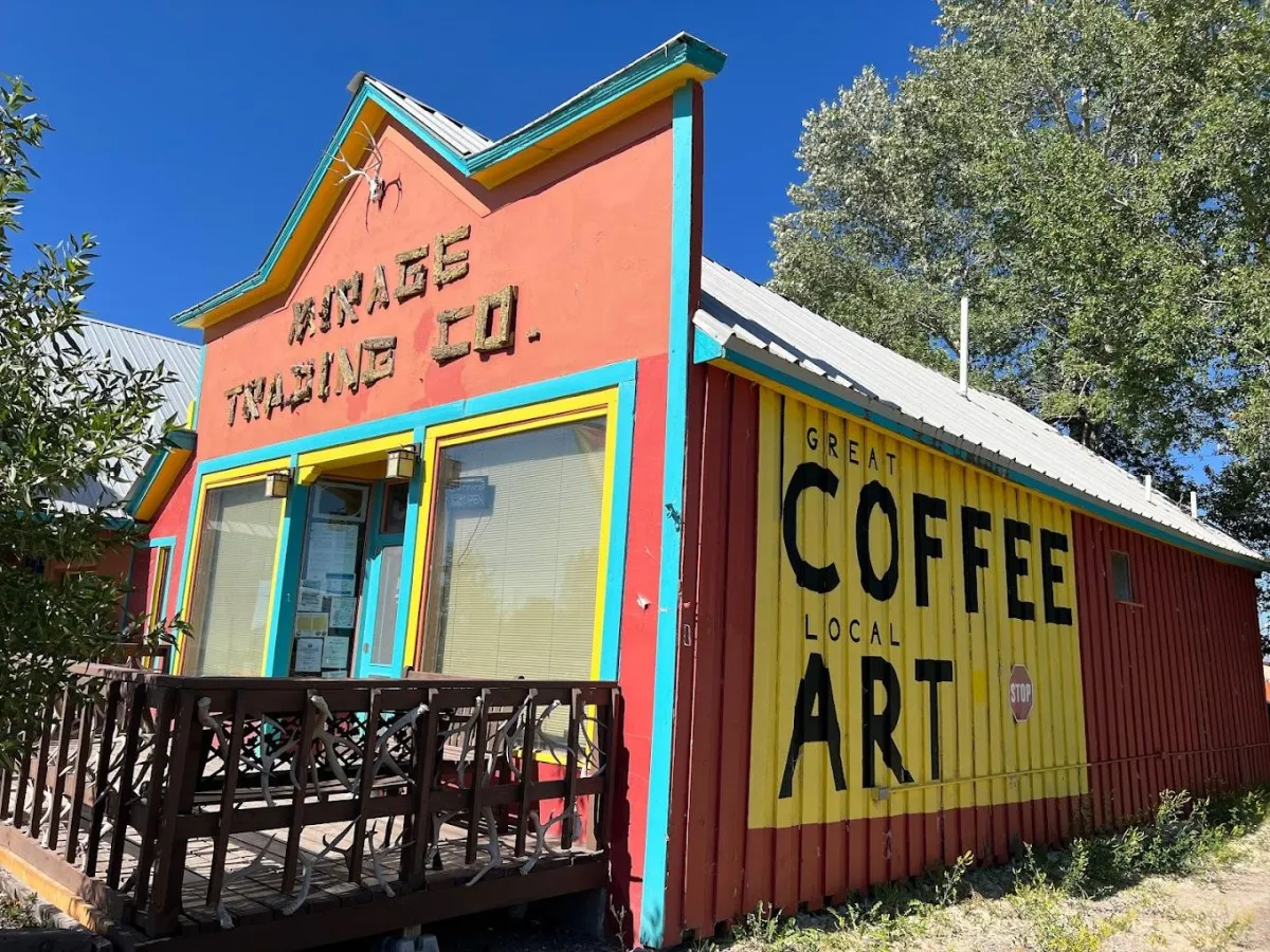 Coffee Shop Moffat CO