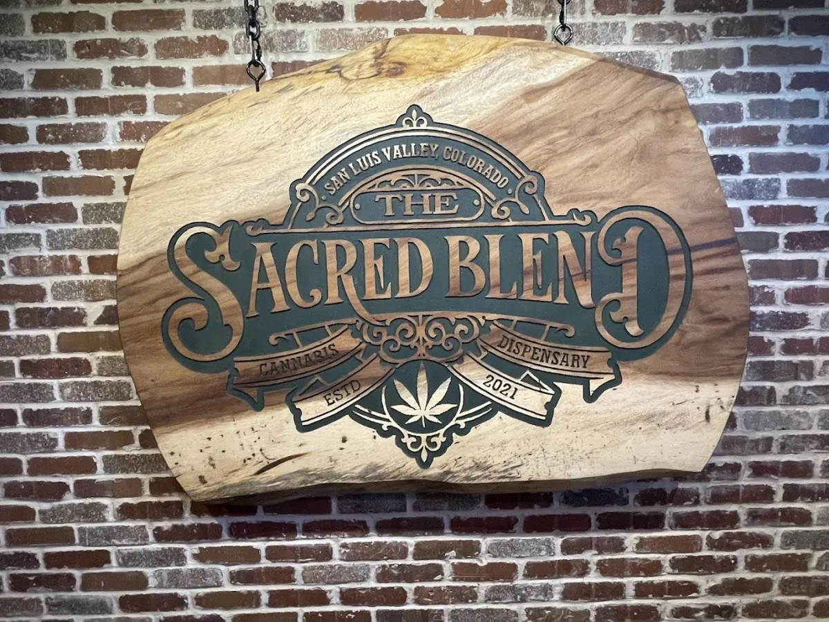 Sacred Blend Dispensary Moffat CO