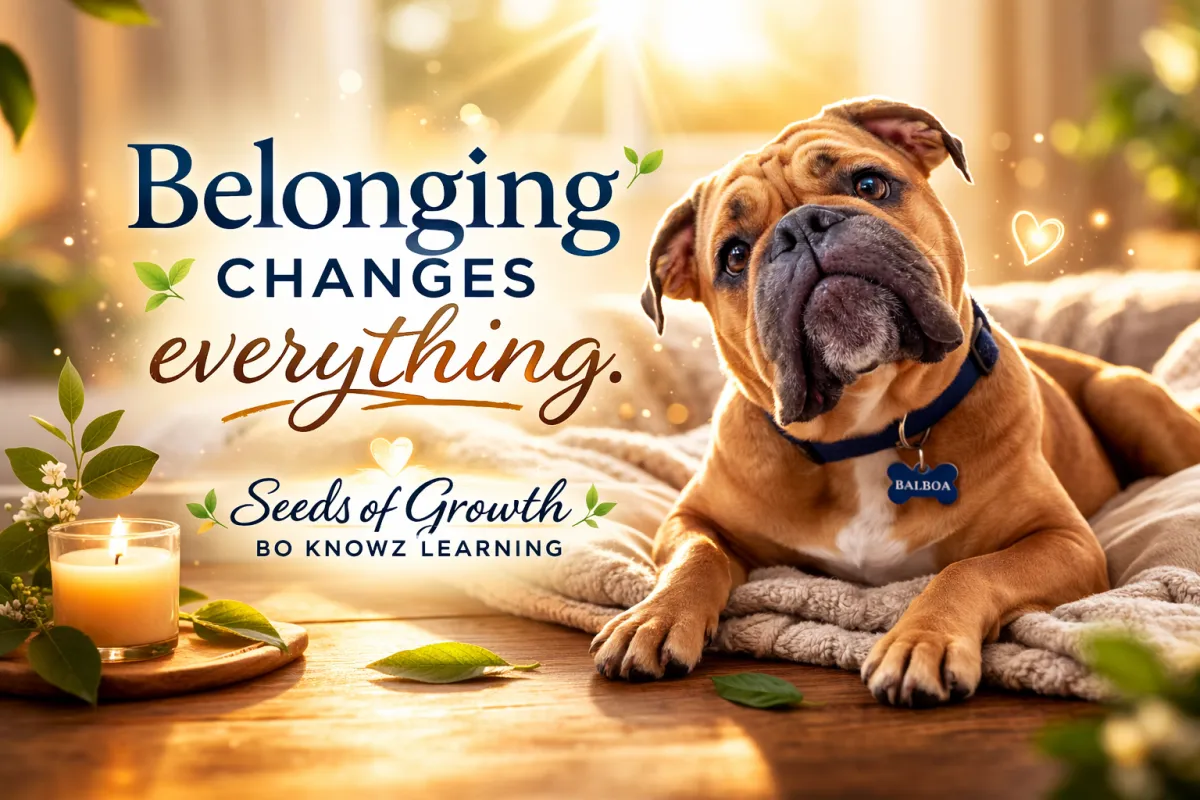 The Quiet Power of Belonging: Why Connection Matters in Learning Communities