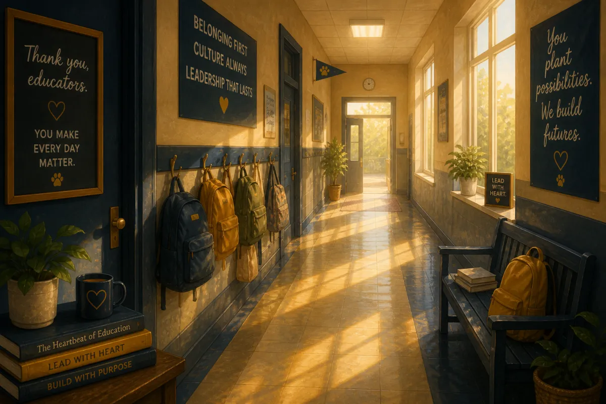 What Your School's Spring Is Actually Telling You