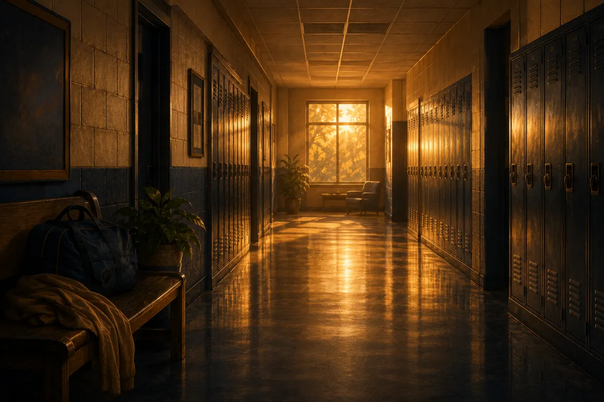hallway