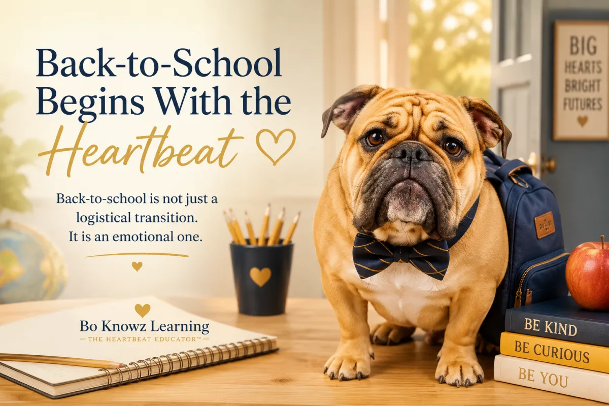 Back-to-School Begins With the Heartbeat