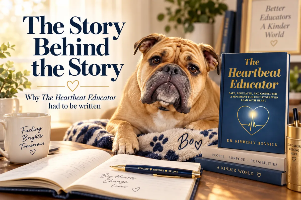The Story Behind the Story