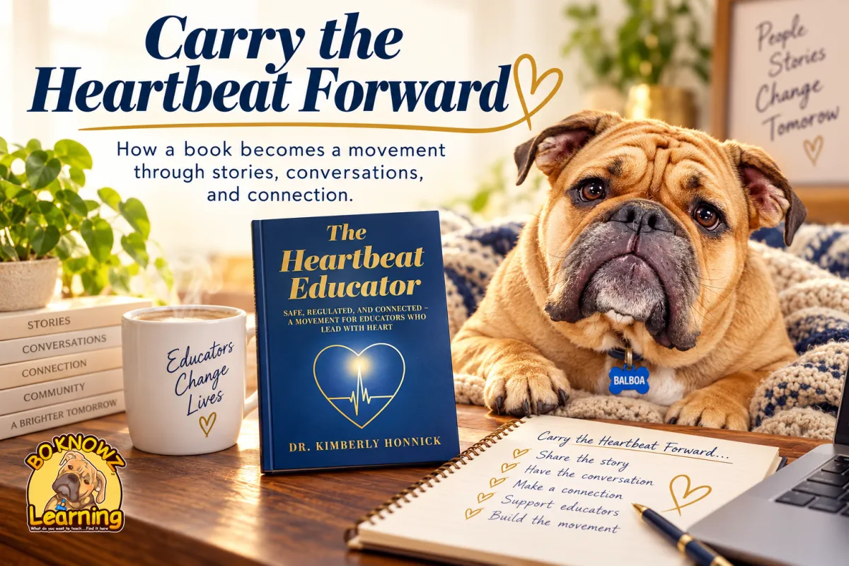 carry the heartbeat forward