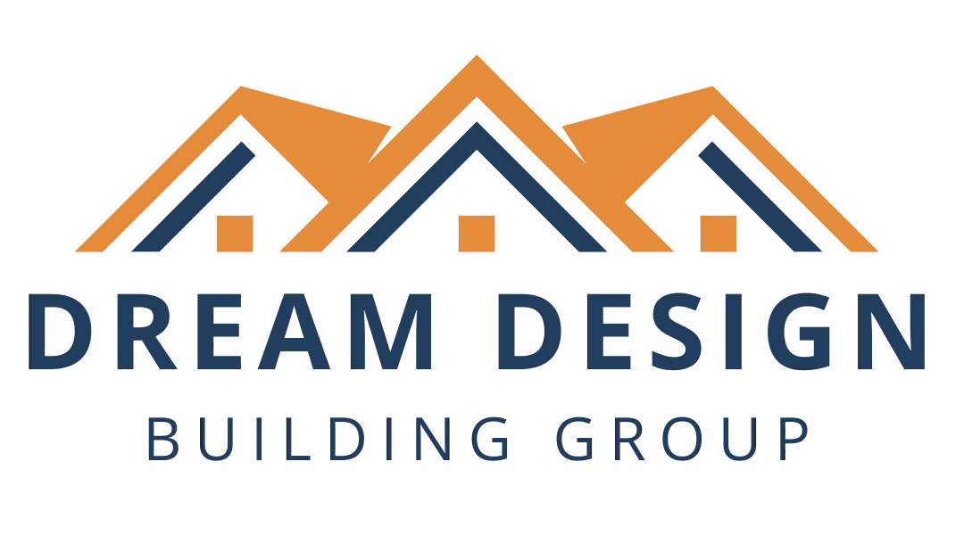 Dream Design Building Group Jacksonville Florida home remodeling and construction company logo