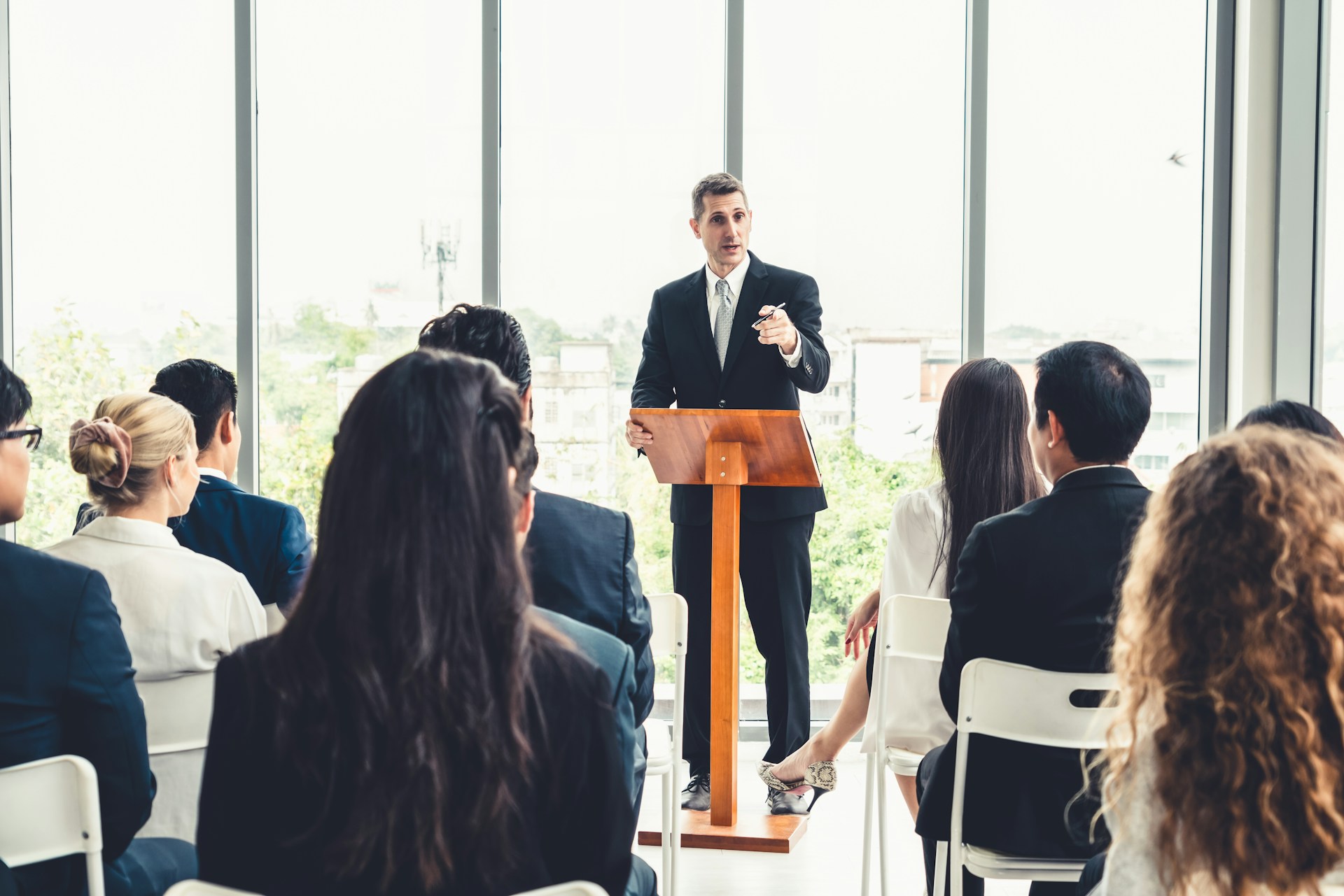The Unexpected Benefits of Industrial Real Estate Conferences
