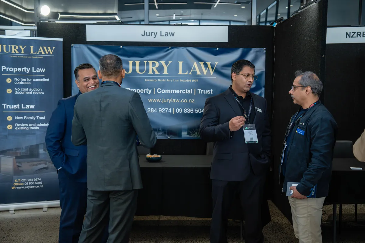 NZREC 2027 expo floor