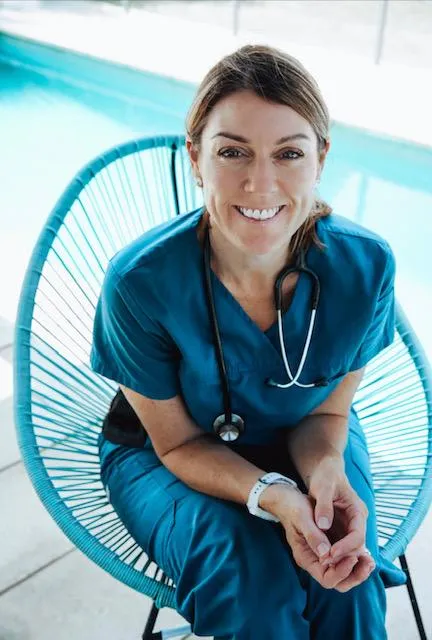 Michelle Gordon - The Healthy Happy Nurse 