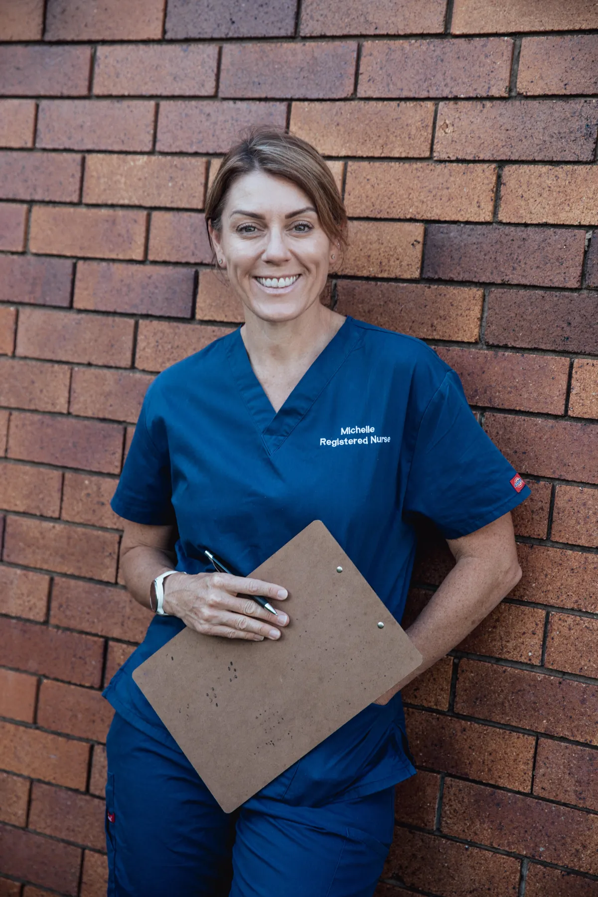 Michelle Gordon - The Healthy Happy Nurse 