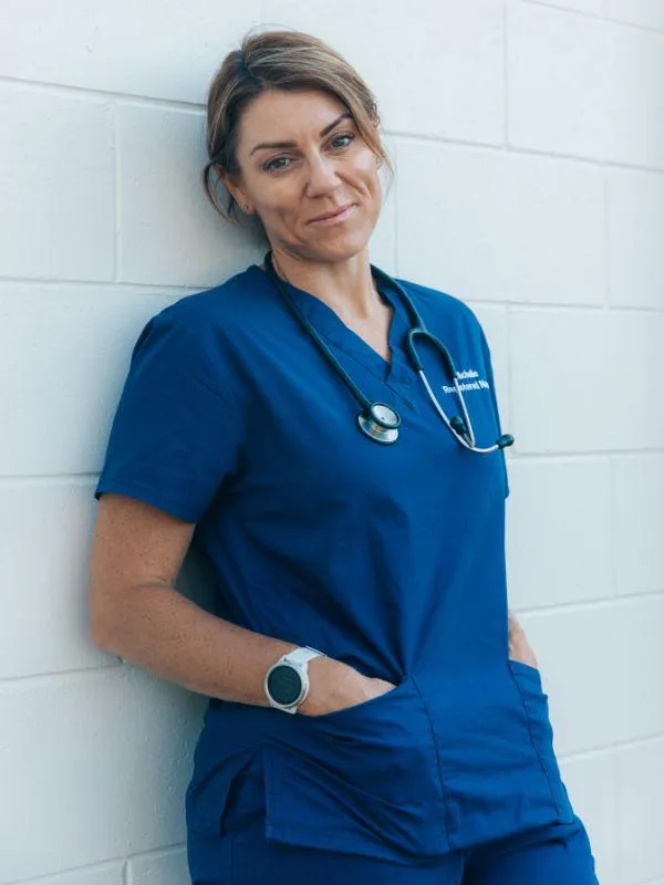 Michelle Gordon - The Healthy Happy Nurse 