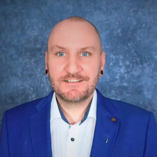 Marcel Laschewski - Gründer by LEADSKI