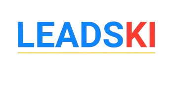 LEADSKI Logo