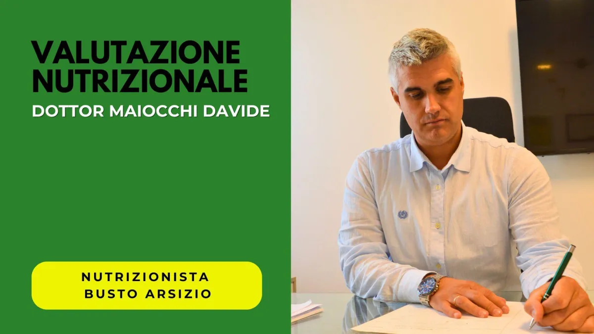 dottor maiocchi davide, davide maiocchi,miglior nutrizionista varese