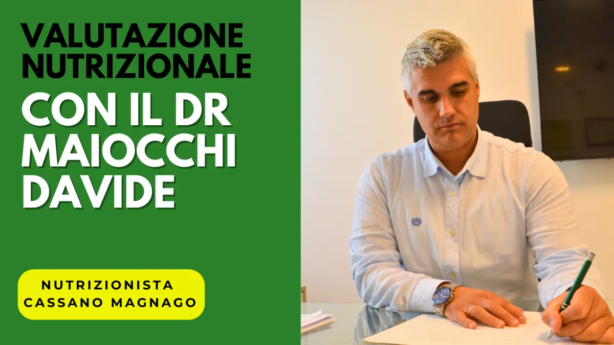 dottor maiocchi davide, davide maiocchi,miglior nutrizionista varese