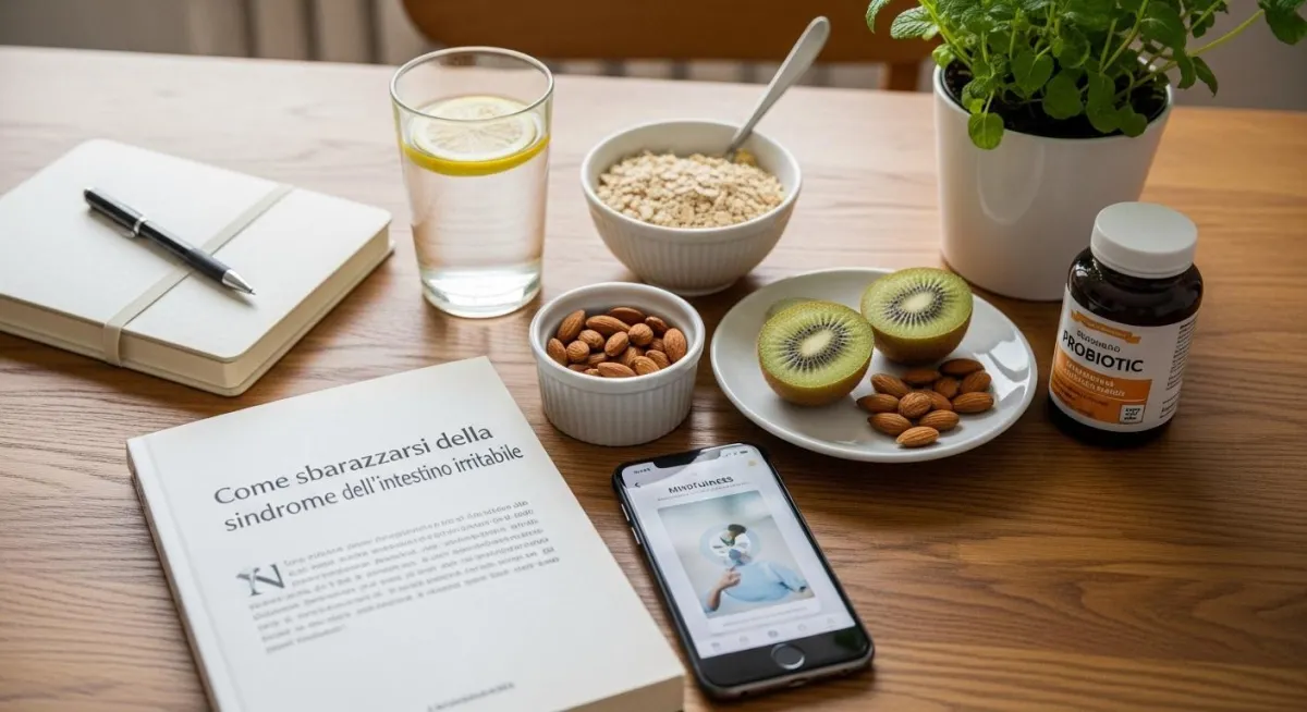 Come far passare il colon irritabile