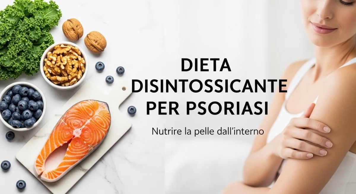 Consulenza dieta psoriasi Dr. Maiocchi Davide
