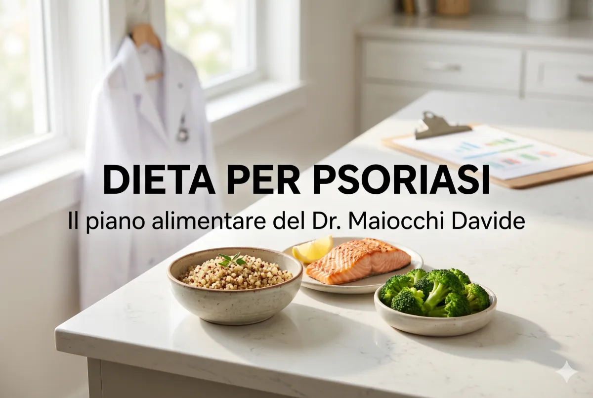 Psoriasi: cosa fare nel concreto