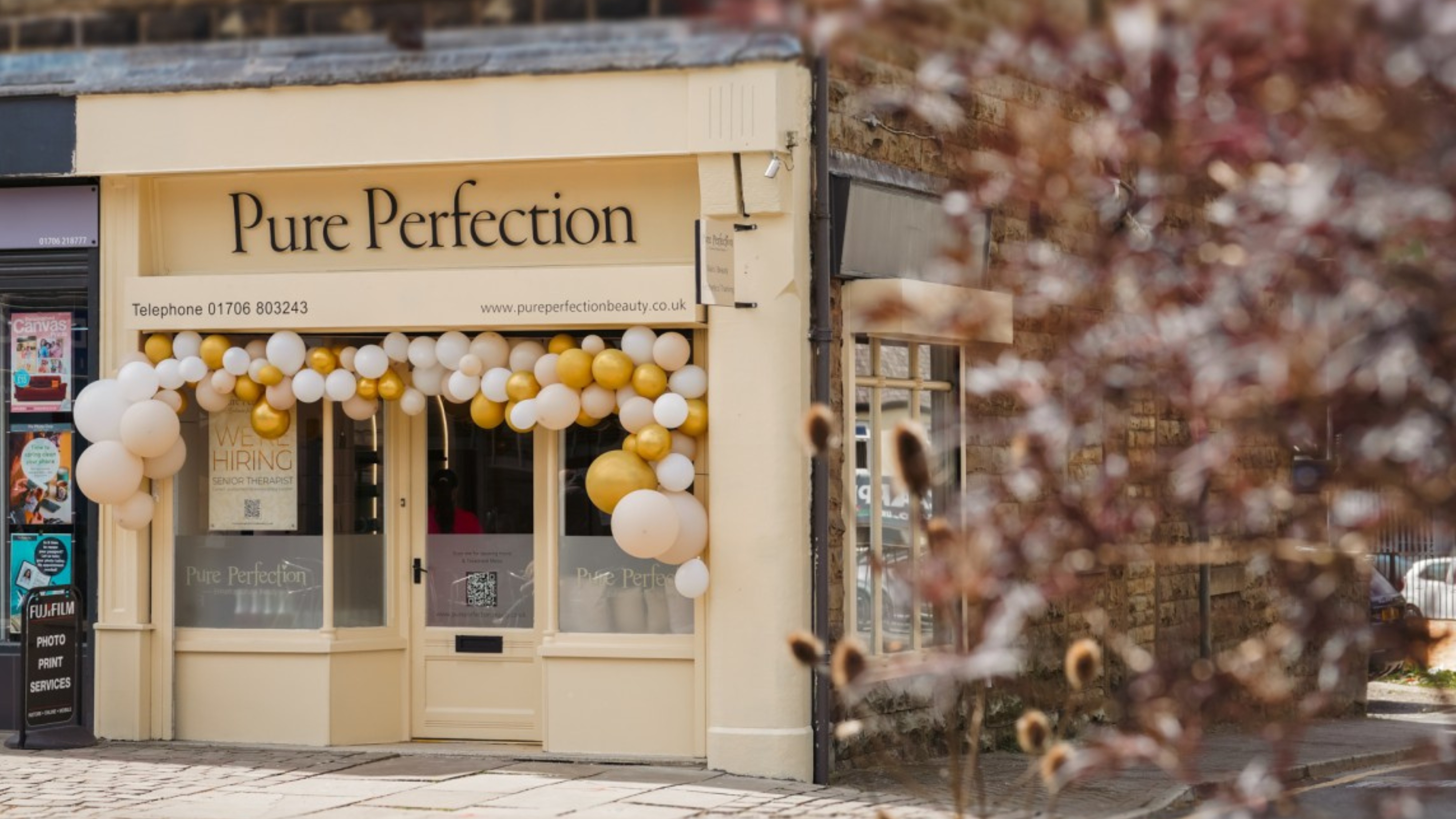 The Pure Perfection Story: From Trauma to Safety