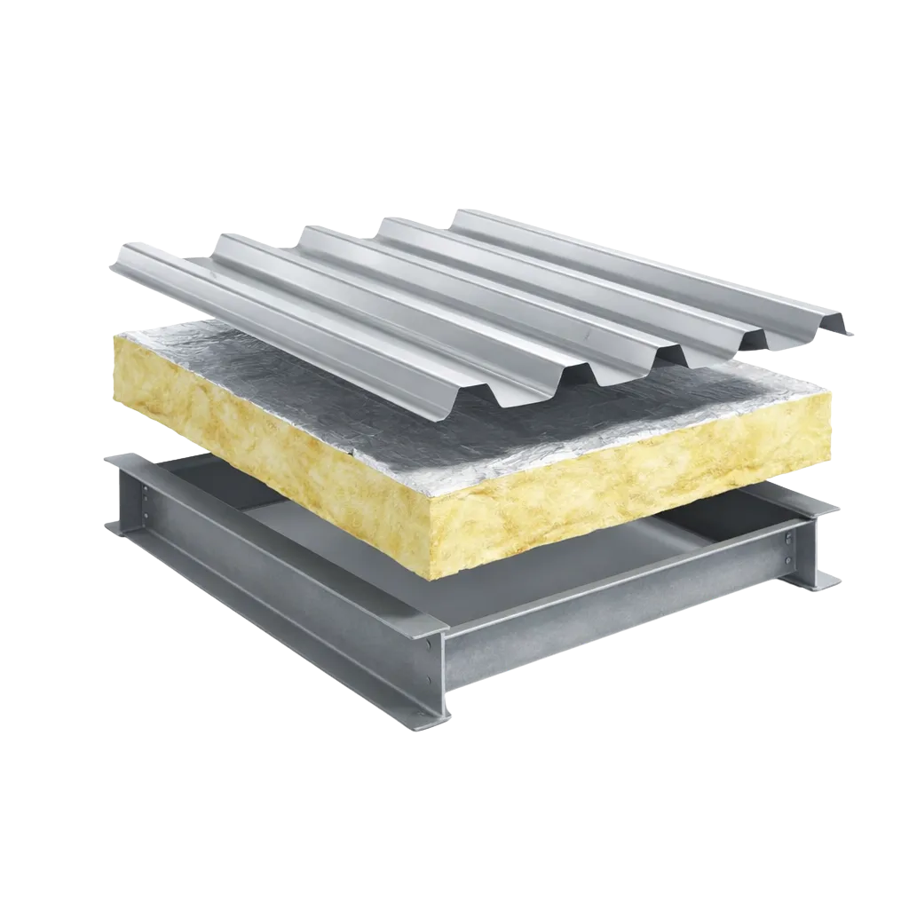 aislamiento térmico mbi