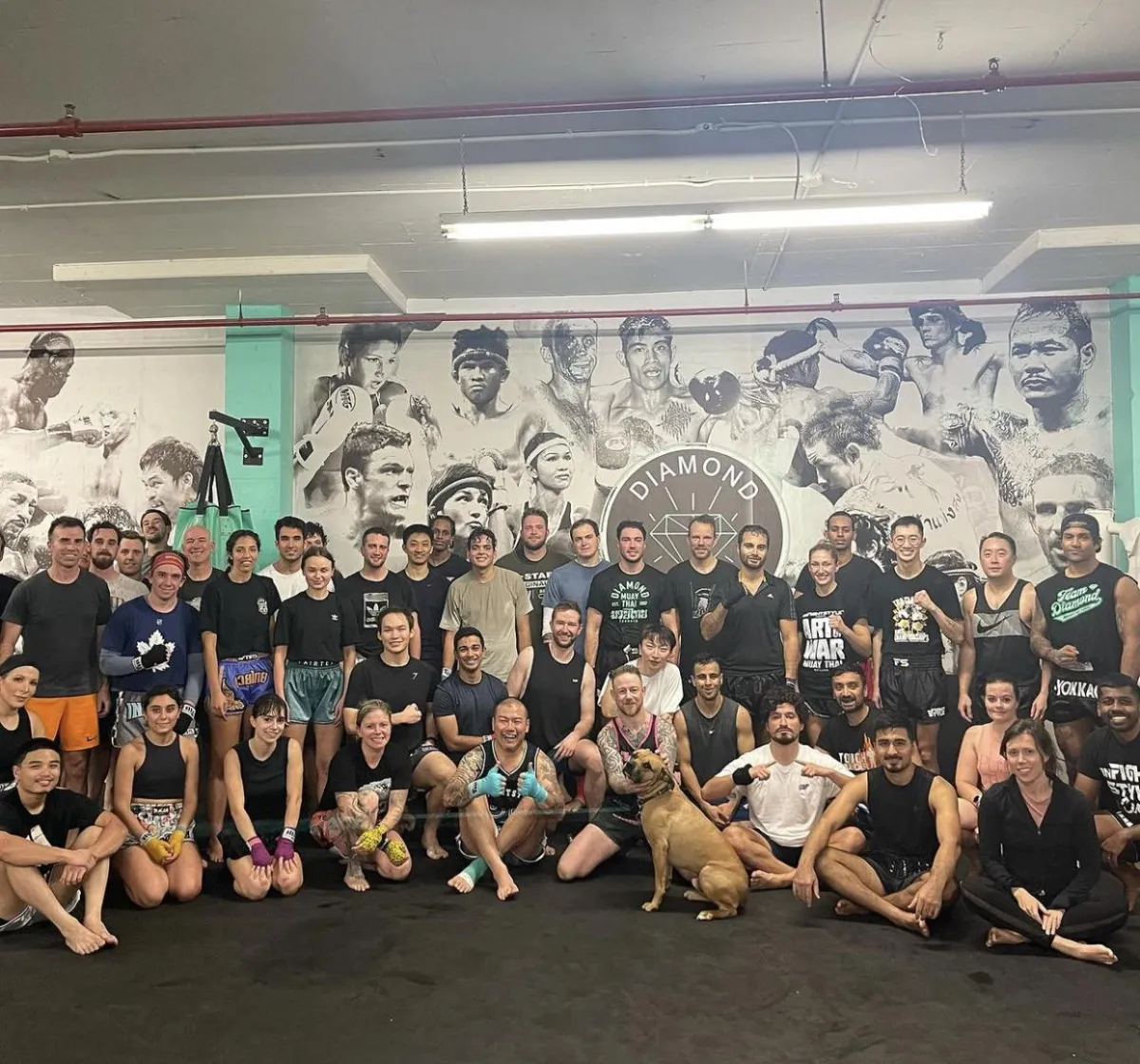 toronto muay thai