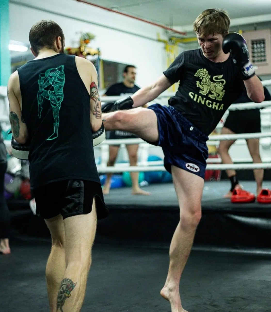 toronto muay thai