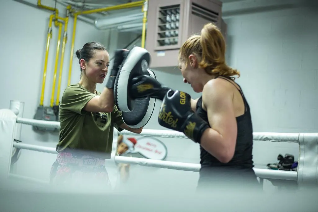 BOXING TORONTO
