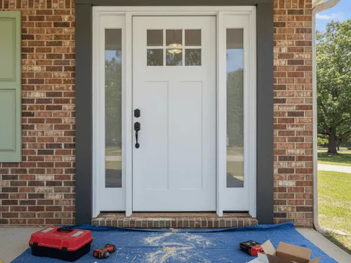 Door Installation in Gwinnet County, GA