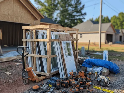 Gwinnet County, GA Door Delivery