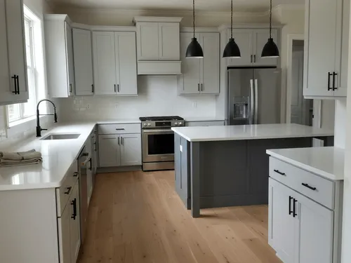 DeKalb County, GA Kitchen Cabinetry