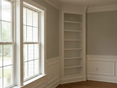 DeKalb County, GA Interior Molding