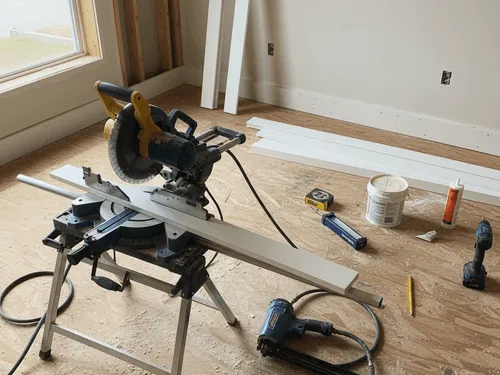 Gwinnet County, GA Baseboard Installation