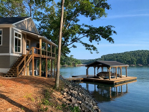 Hall County, GA