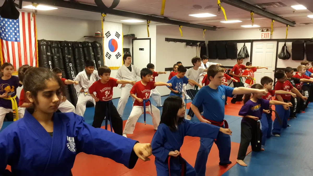 Maspeth Martial Arts Kids Program