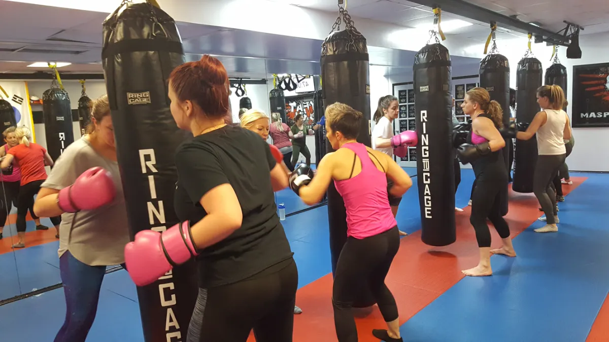 Maspeth Martial Arts Kids Program