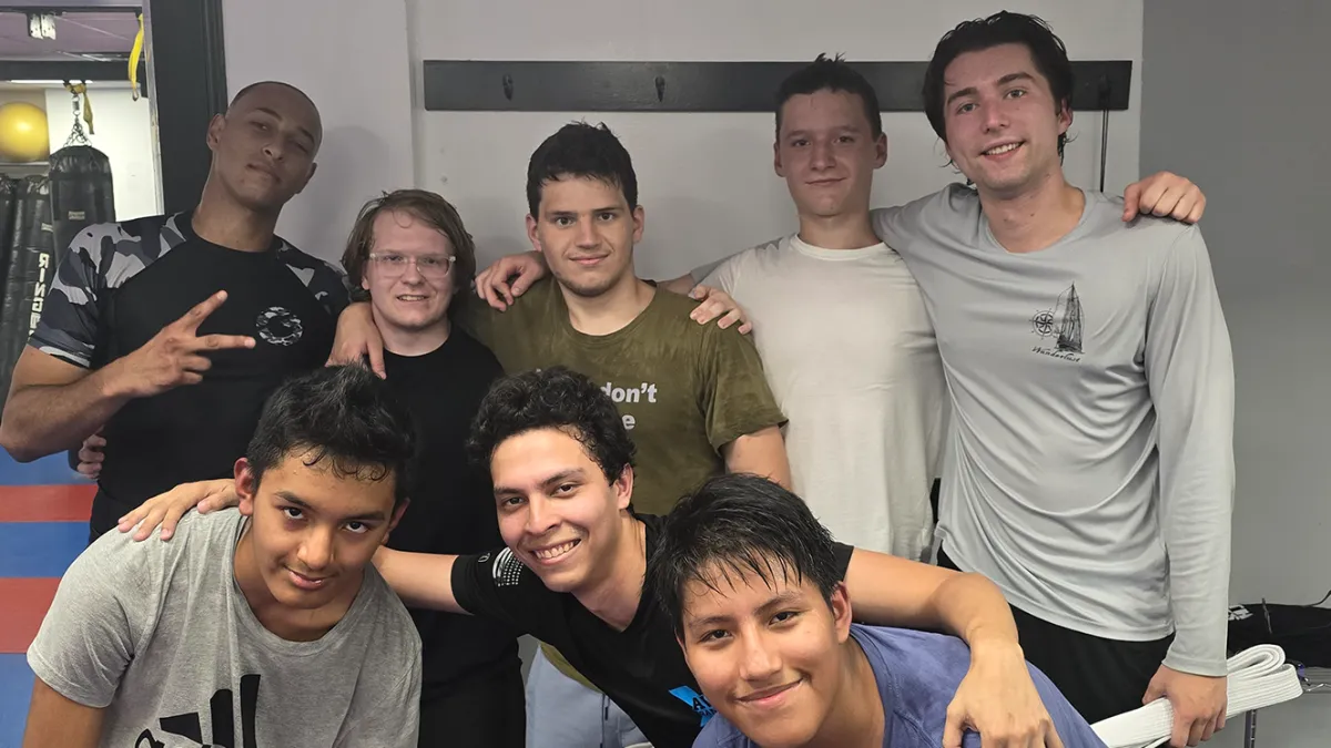 Maspeth Martial Arts Kickboxing Program